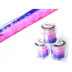 Folie de transfer ornare unghii 100cm  #38 Folie transfer